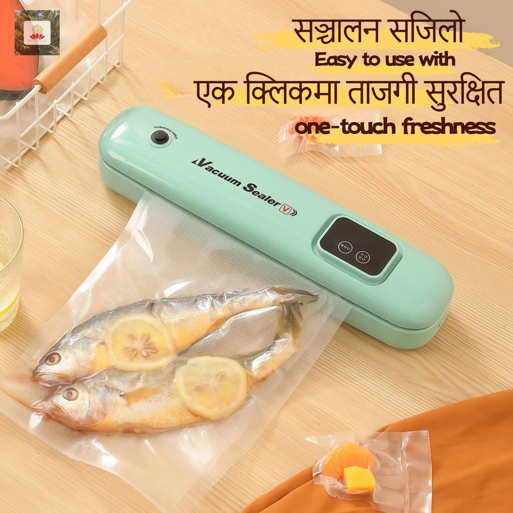 भ्याकुम सिल मेसिन---Vacuum Packaging Machine