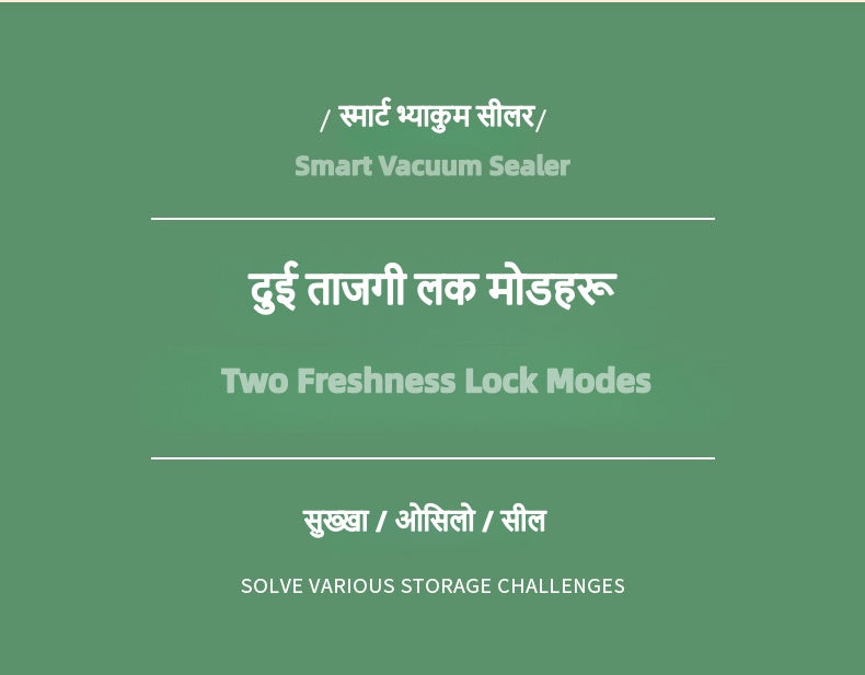 भ्याकुम सिल मेसिन---Vacuum Packaging Machine